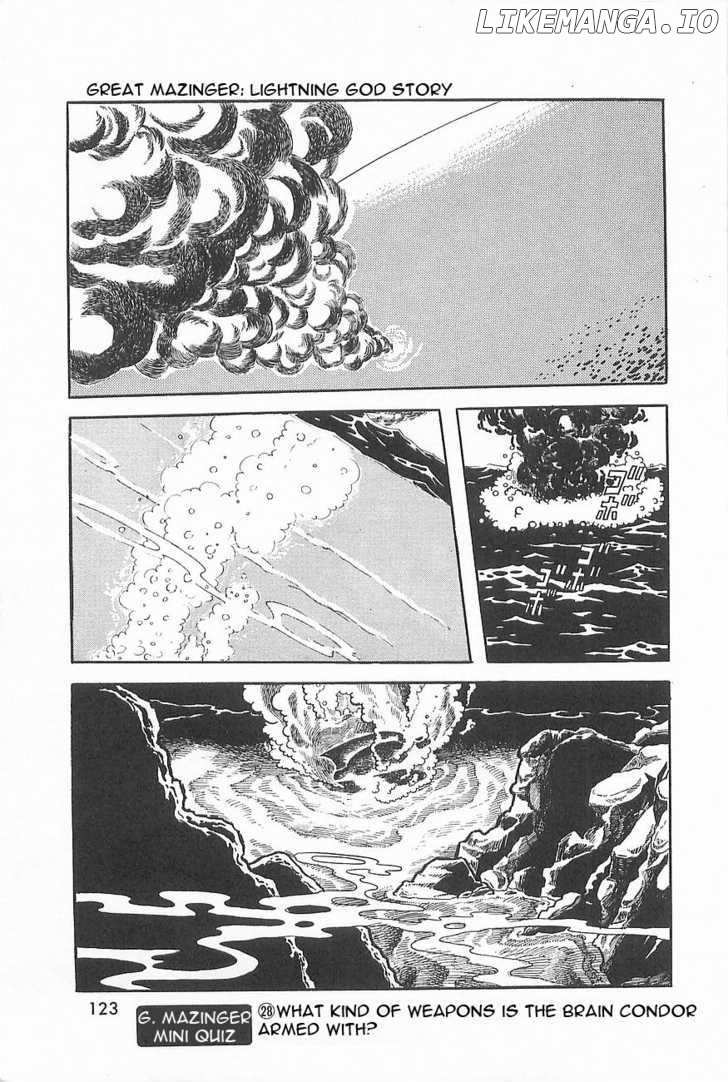Great Mazinger chapter 1.3 - page 4