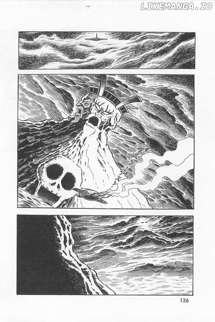 Great Mazinger chapter 1.3 - page 6