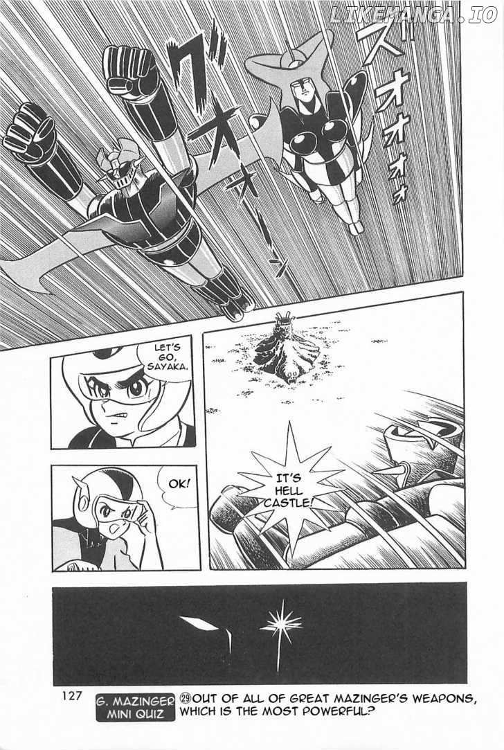 Great Mazinger chapter 1.3 - page 7