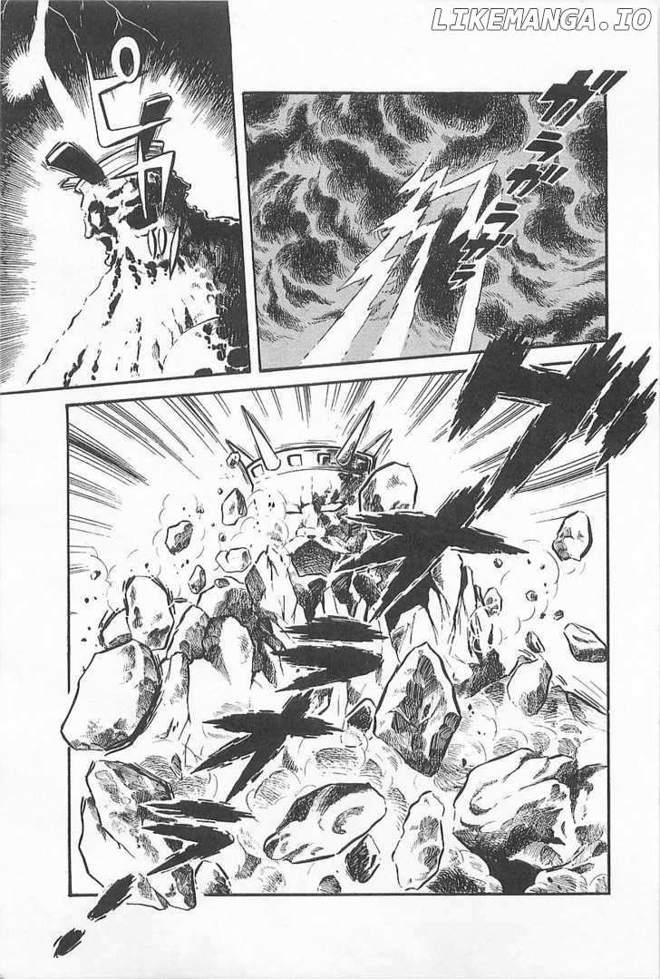 Great Mazinger chapter 1.3 - page 9
