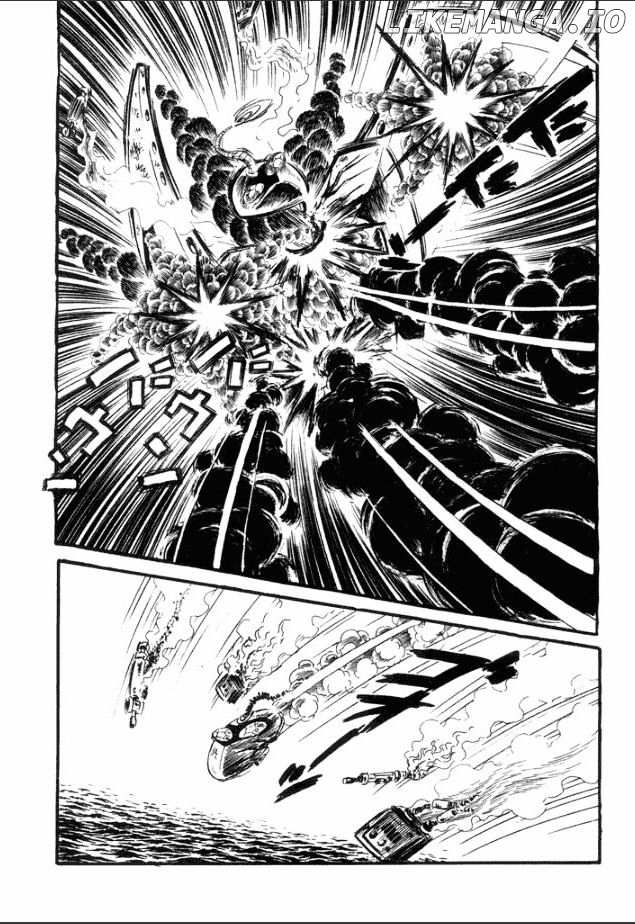 Great Mazinger chapter 2 - page 11