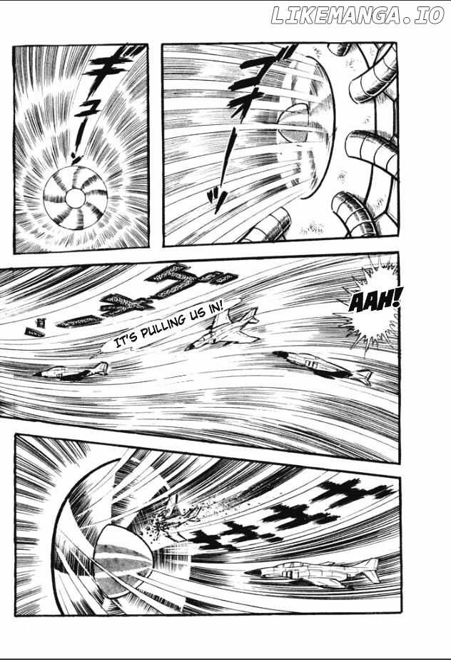 Great Mazinger chapter 2 - page 14