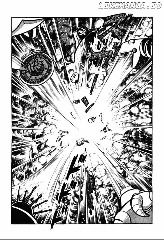 Great Mazinger chapter 2 - page 43