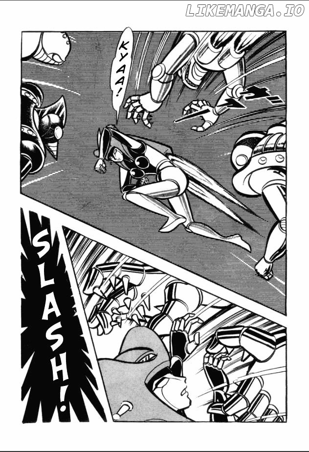 Great Mazinger chapter 2 - page 49