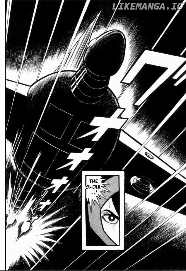 Great Mazinger chapter 2 - page 60