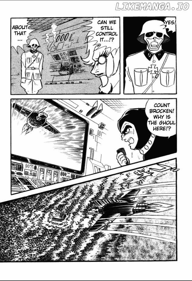 Great Mazinger chapter 2 - page 63