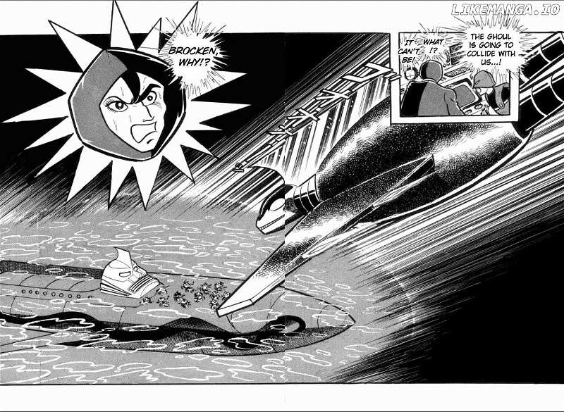 Great Mazinger chapter 2 - page 64