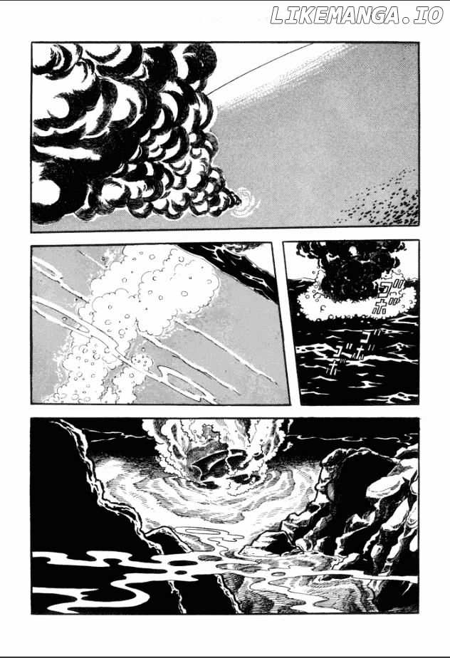 Great Mazinger chapter 2 - page 67