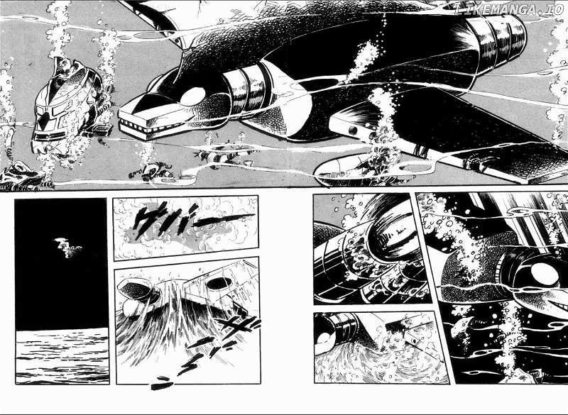 Great Mazinger chapter 2 - page 68