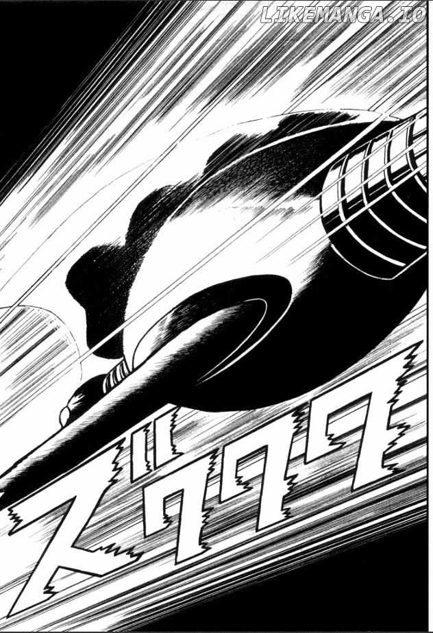 Great Mazinger chapter 2 - page 7