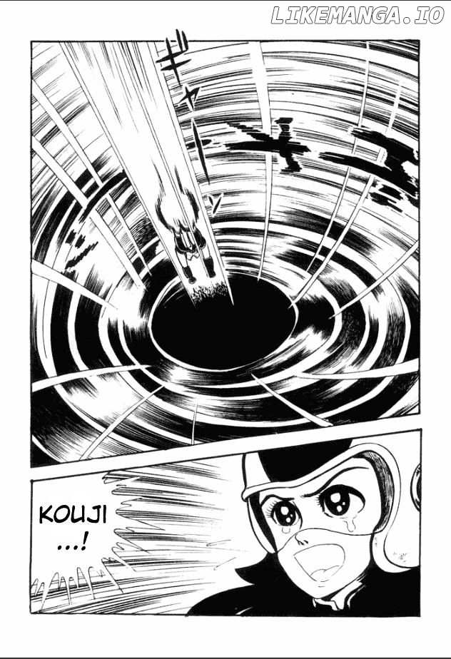 Great Mazinger chapter 3 - page 28