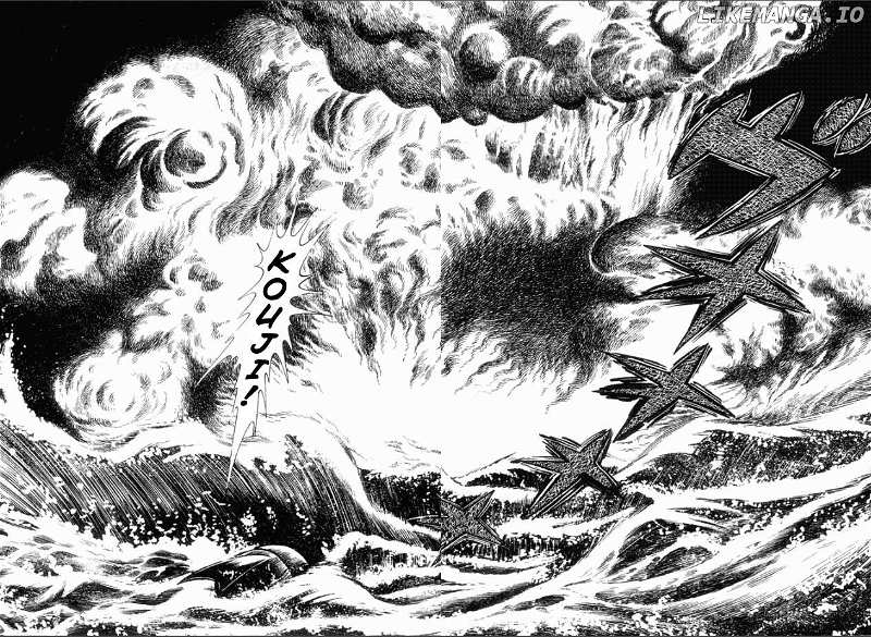 Great Mazinger chapter 3 - page 31
