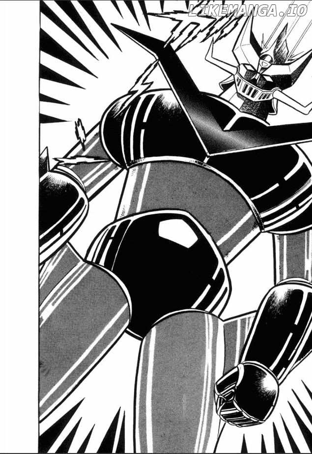 Great Mazinger chapter 4 - page 17
