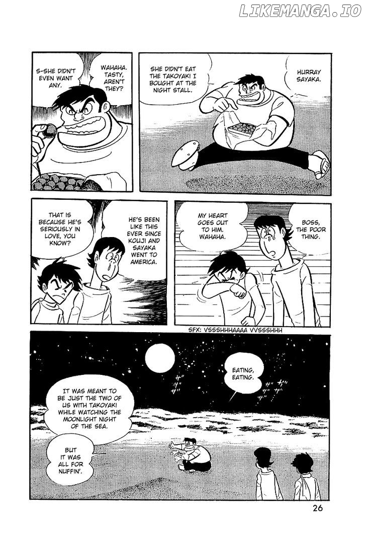 Great Mazinger chapter 6 - page 9