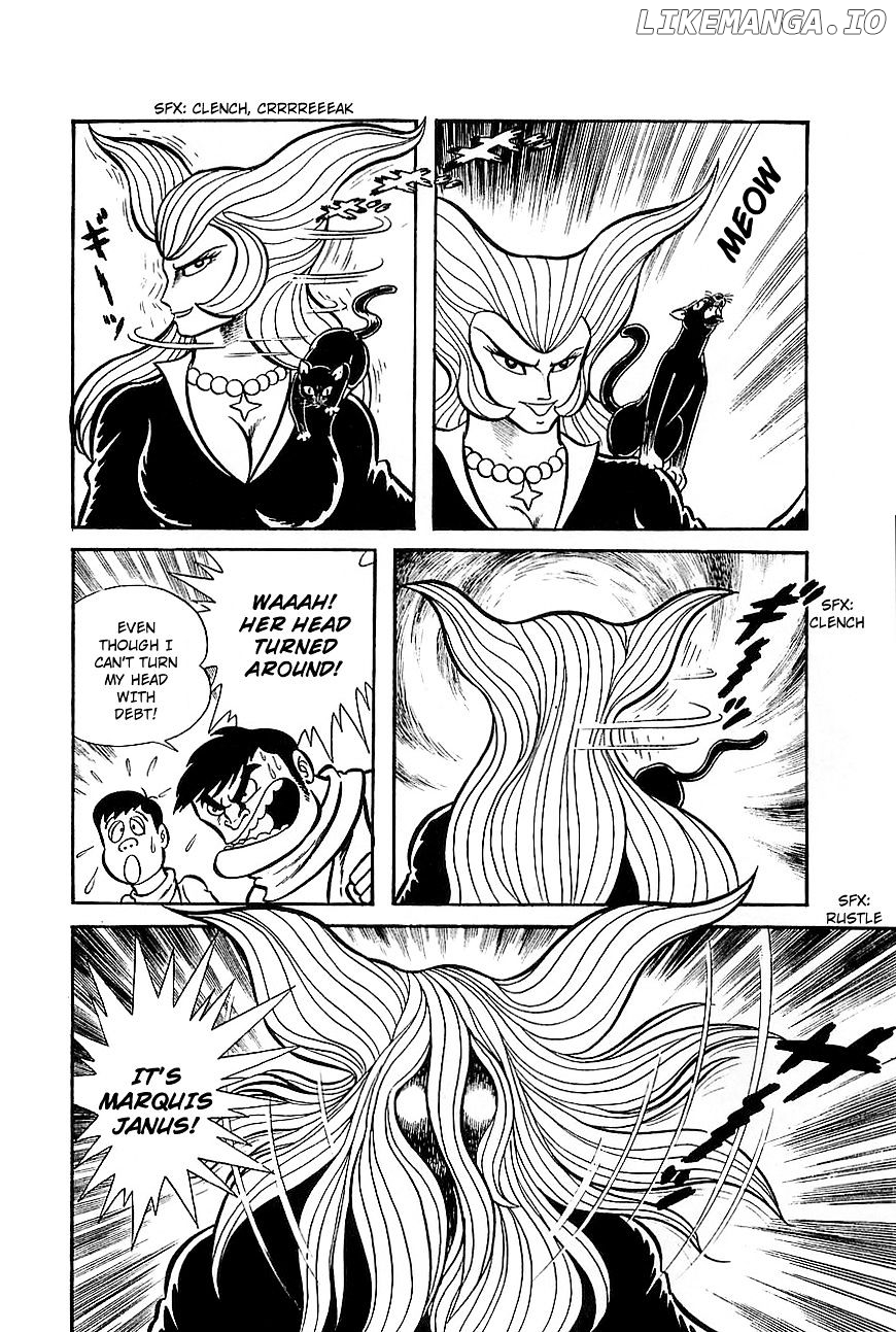 Great Mazinger chapter 7.1 - page 20