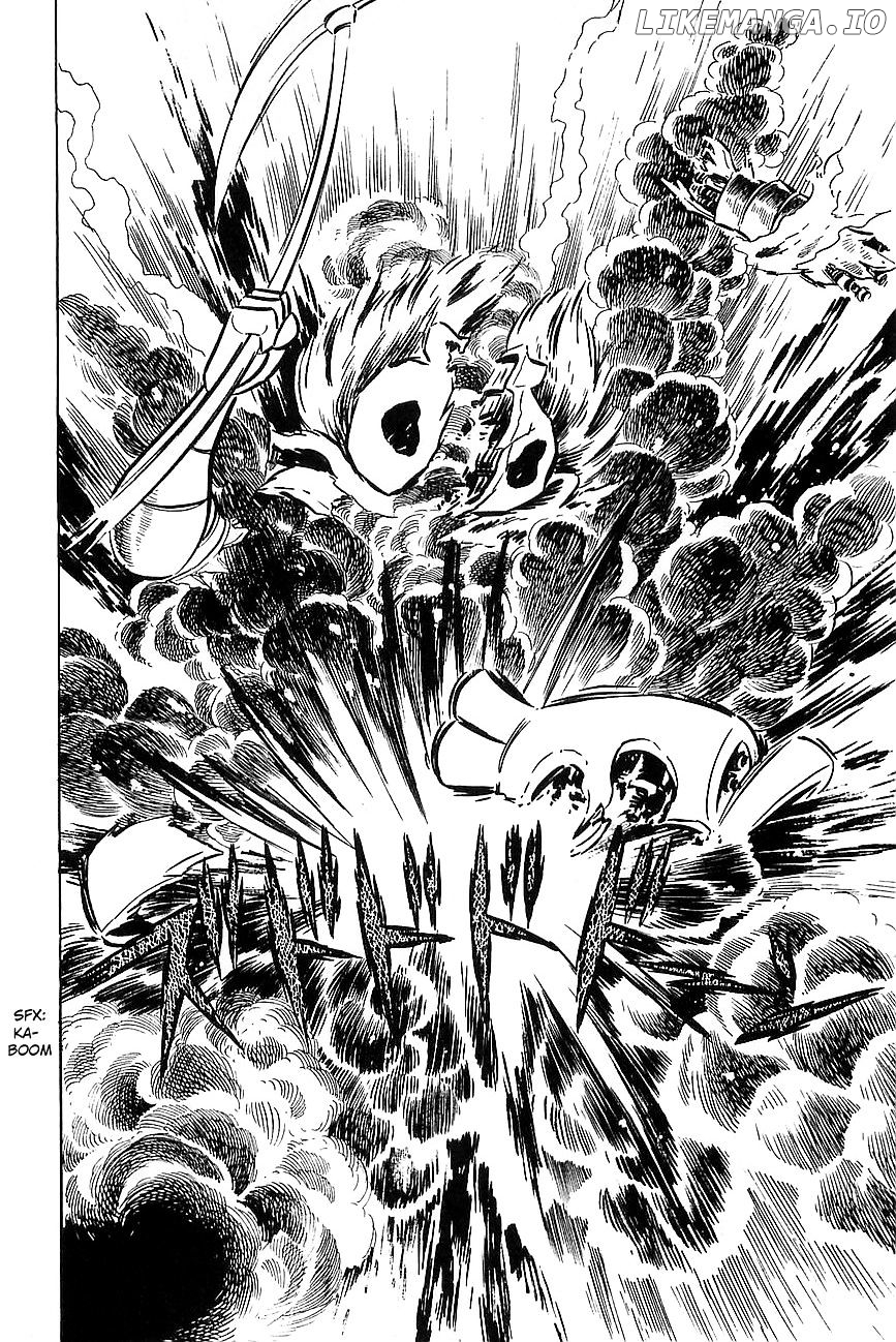 Great Mazinger chapter 8 - page 43