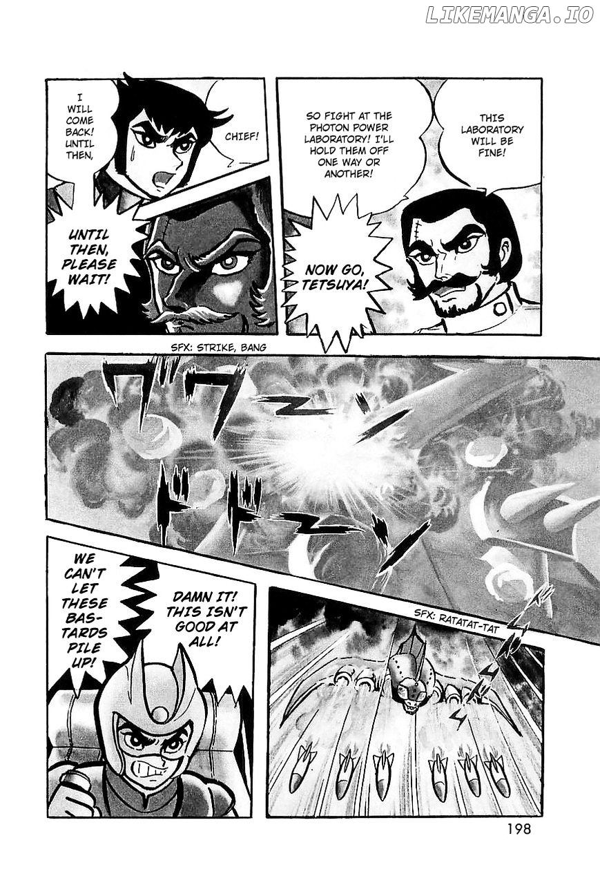 Great Mazinger chapter 9 - page 18