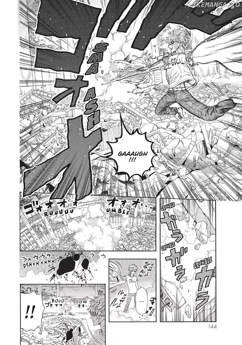 Hataraku Saibou chapter 24 - page 4