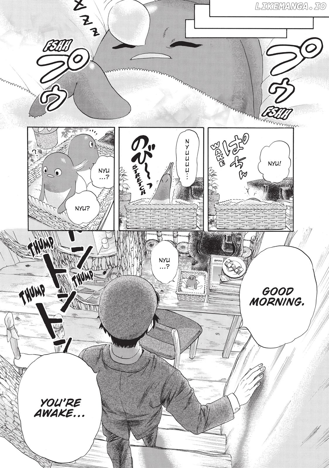 Hataraku Saibou chapter 21 - page 16