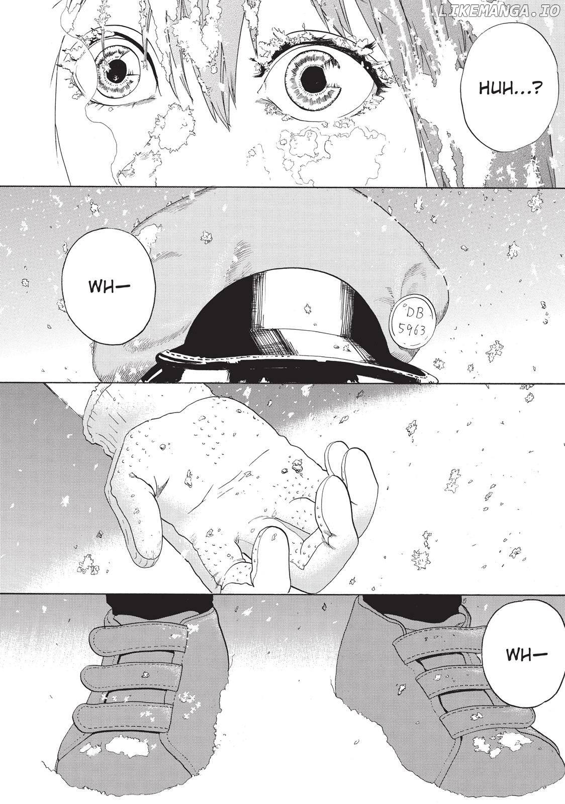 Hataraku Saibou chapter 18 - page 20