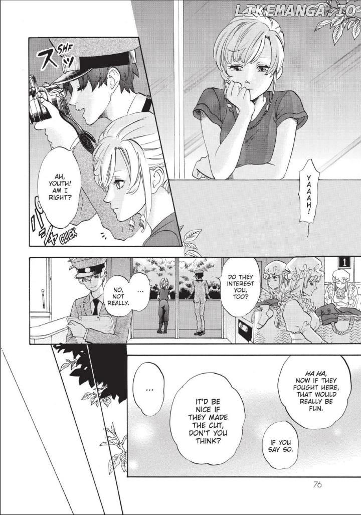 Hataraku Saibou chapter 12 - page 18