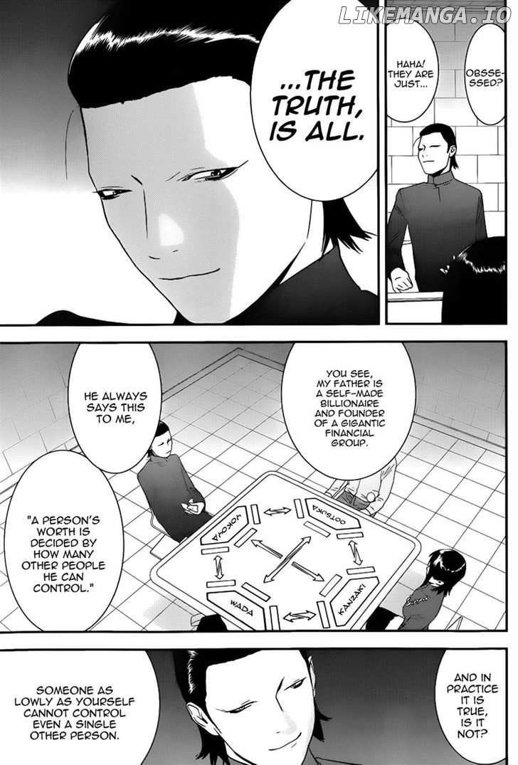 Liar Game chapter 187 - page 12