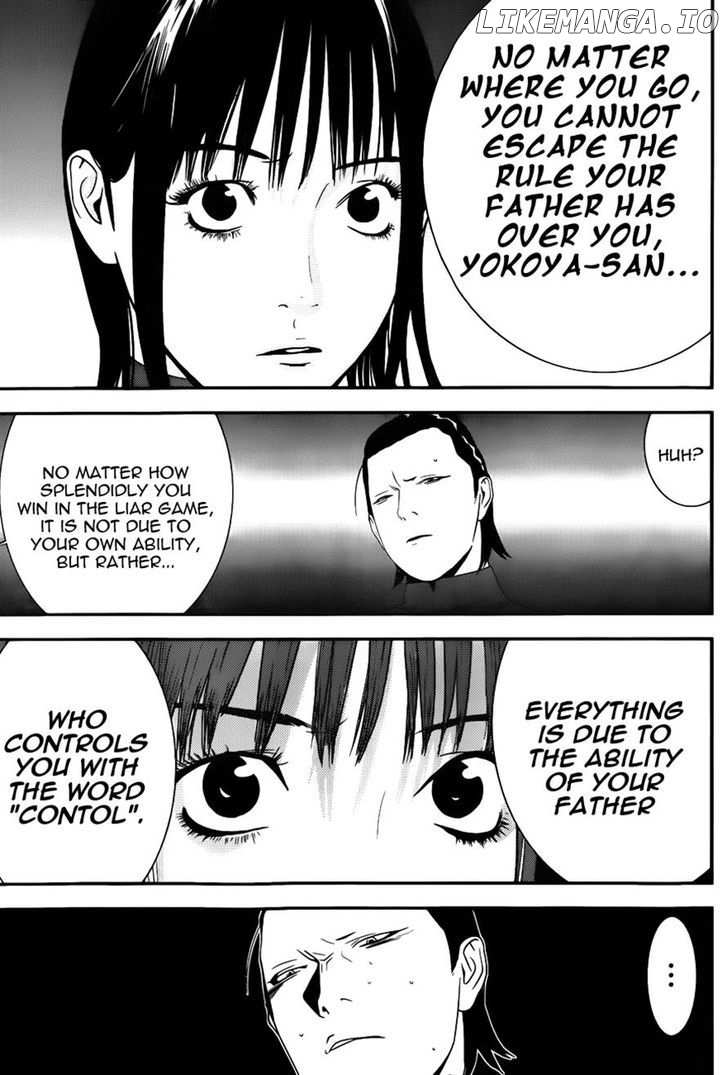 Liar Game chapter 187 - page 14