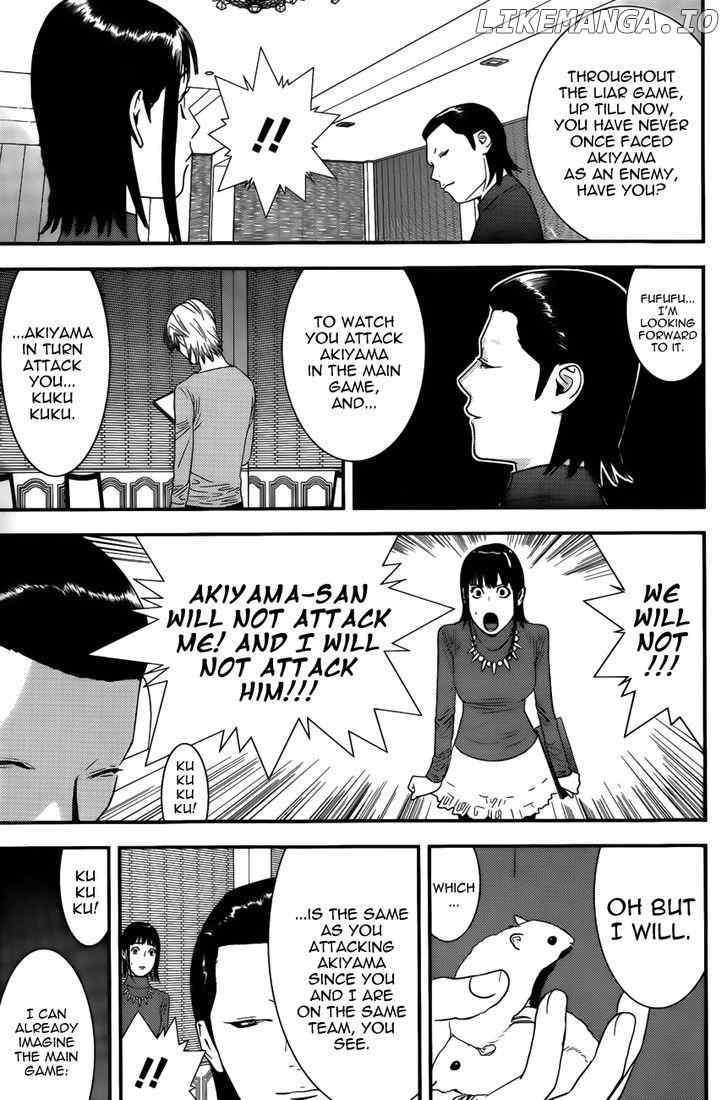 Liar Game chapter 176 - page 3