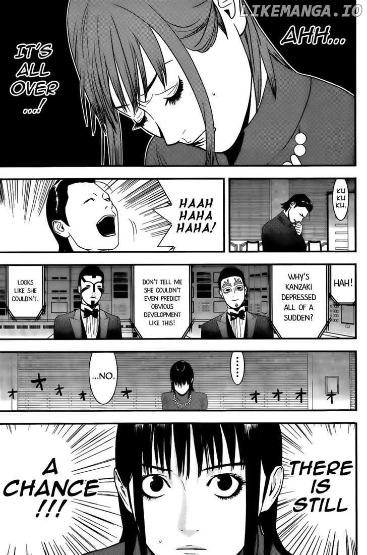 Liar Game chapter 176 - page 9