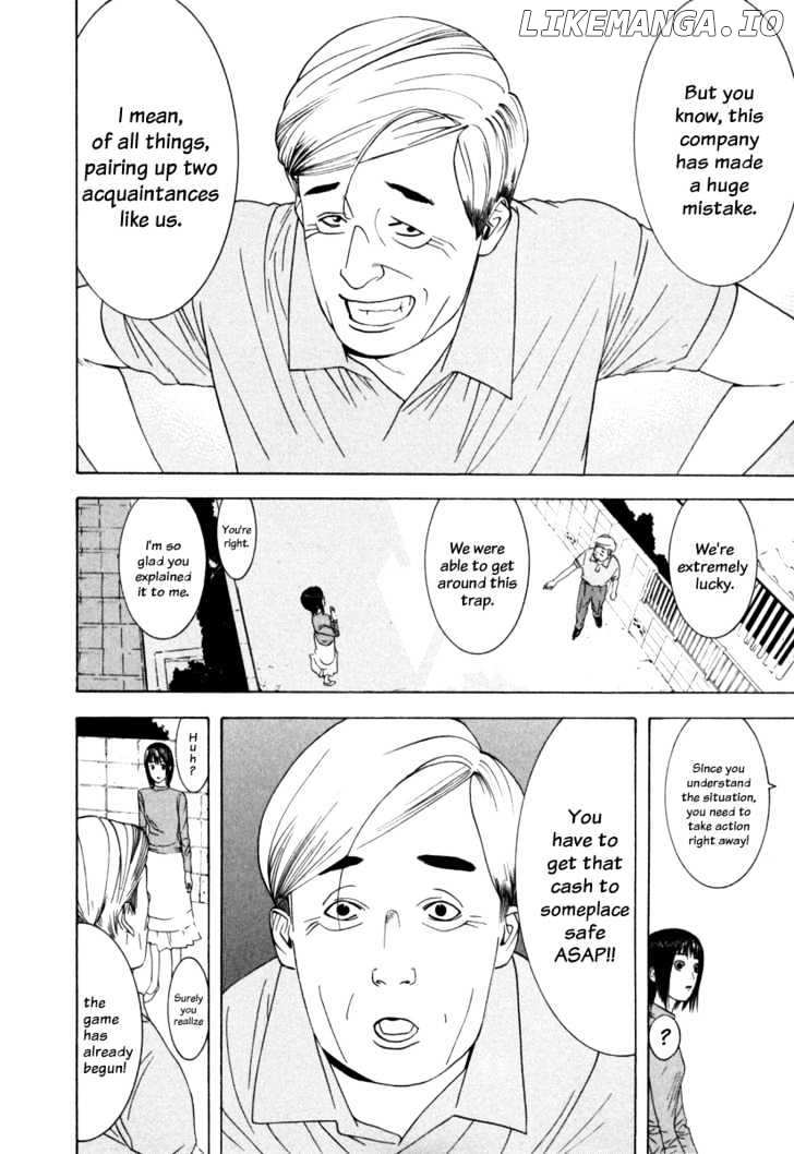 Liar Game chapter 1 - page 30