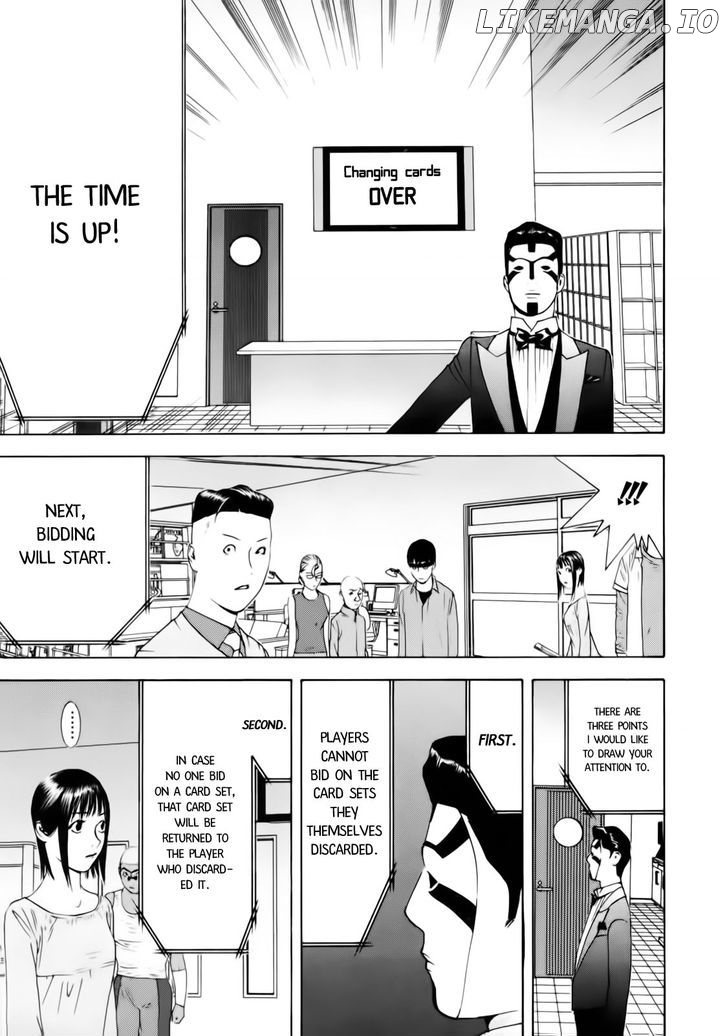 Liar Game chapter 144 - page 11