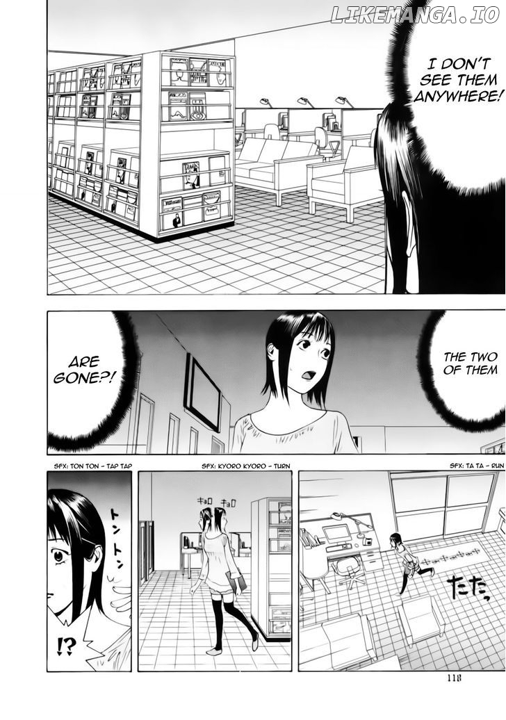 Liar Game chapter 144 - page 4