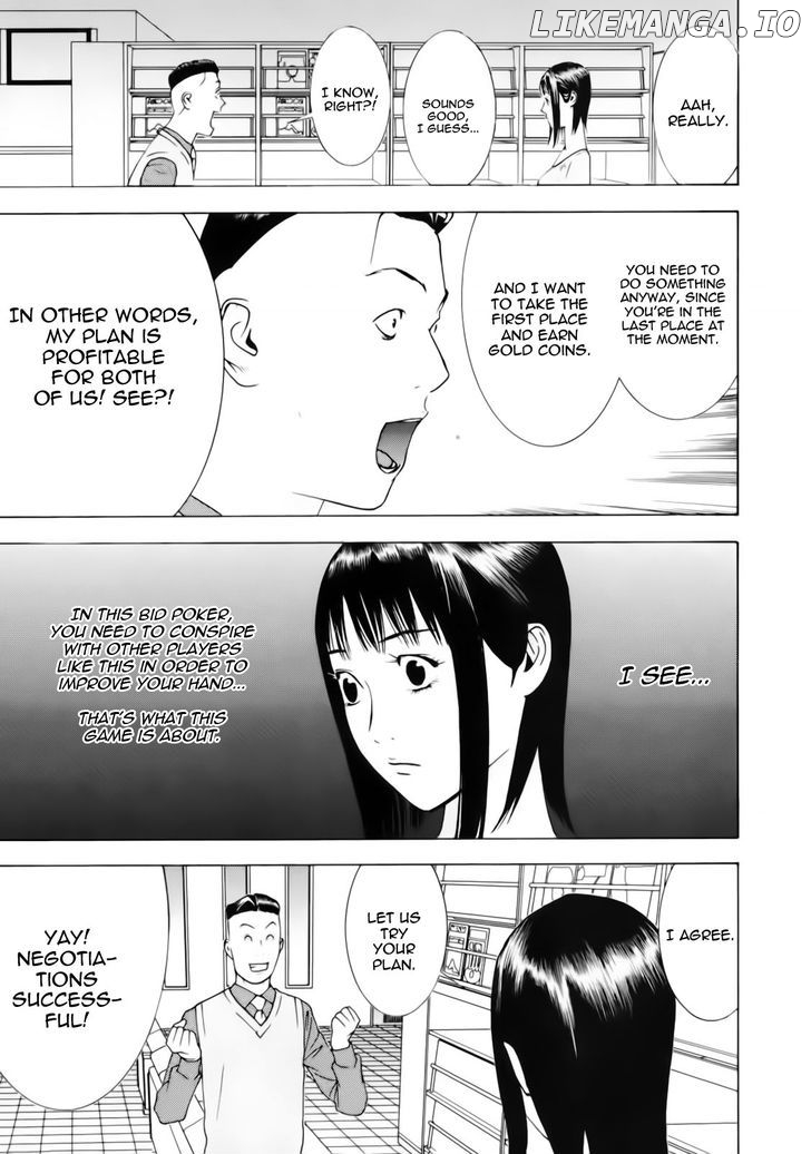 Liar Game chapter 144 - page 9