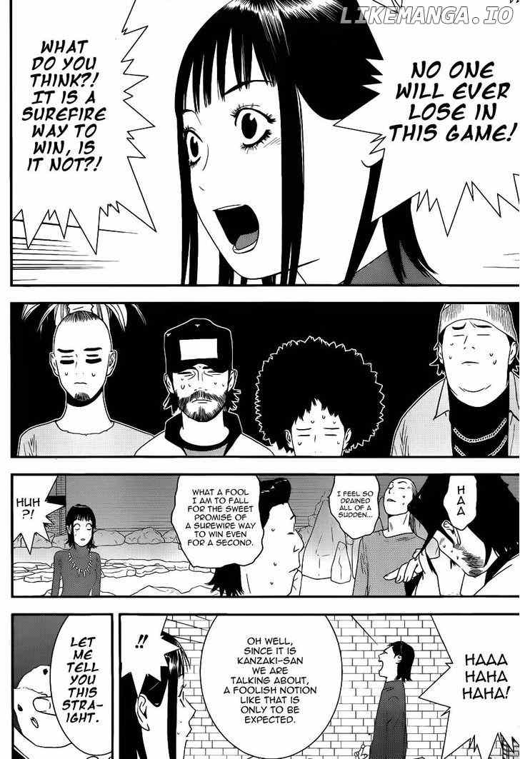 Liar Game chapter 185 - page 6