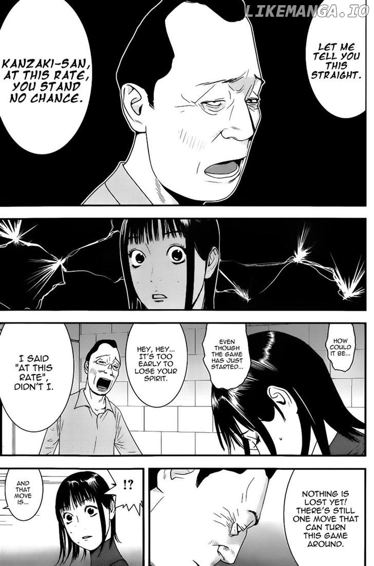 Liar Game chapter 186 - page 9