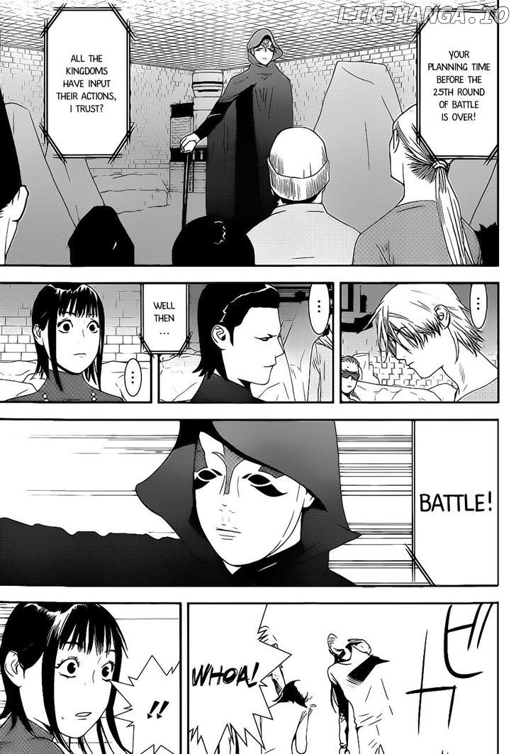 Liar Game chapter 195 - page 3