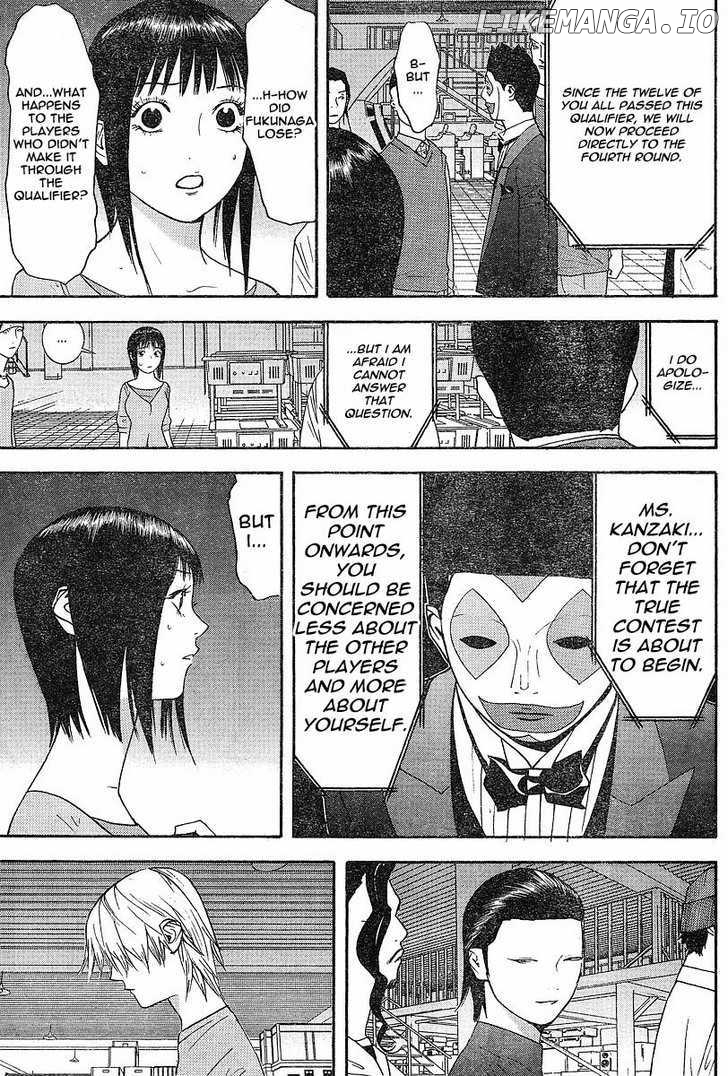 Liar Game chapter 103 - page 3