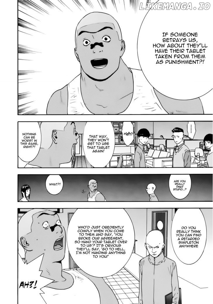 Liar Game chapter 146 - page 10