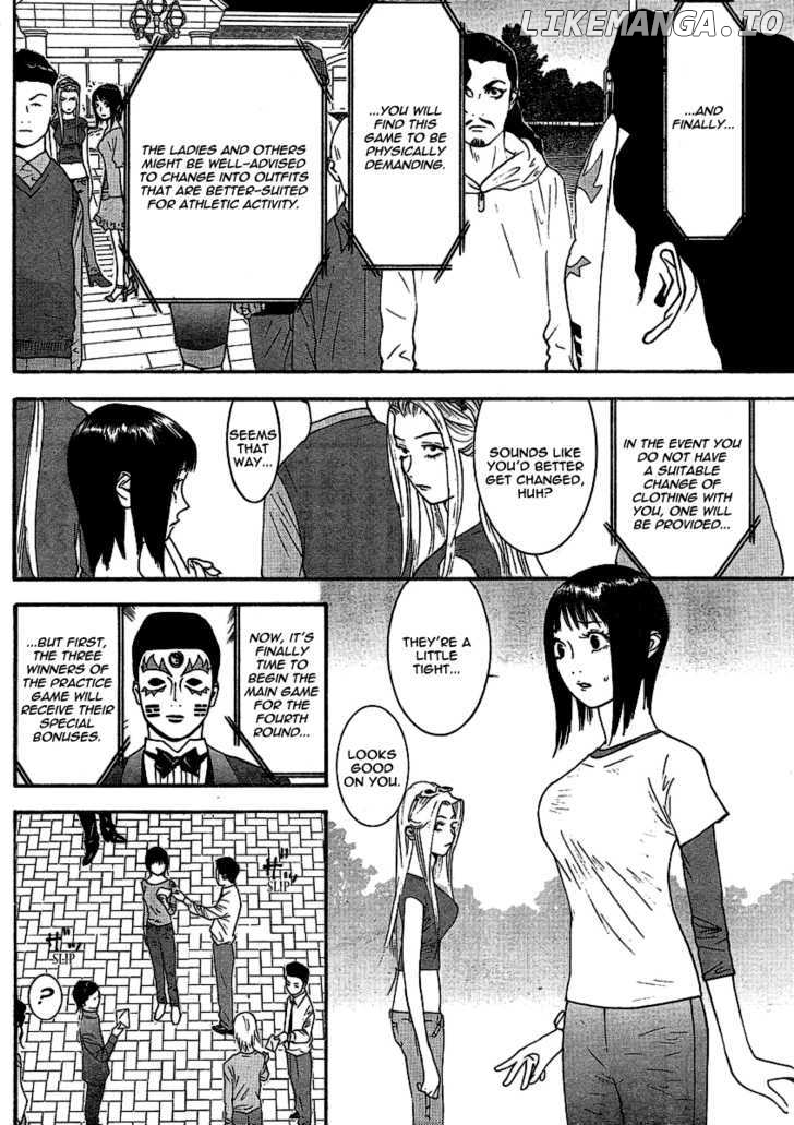 Liar Game chapter 106 - page 10