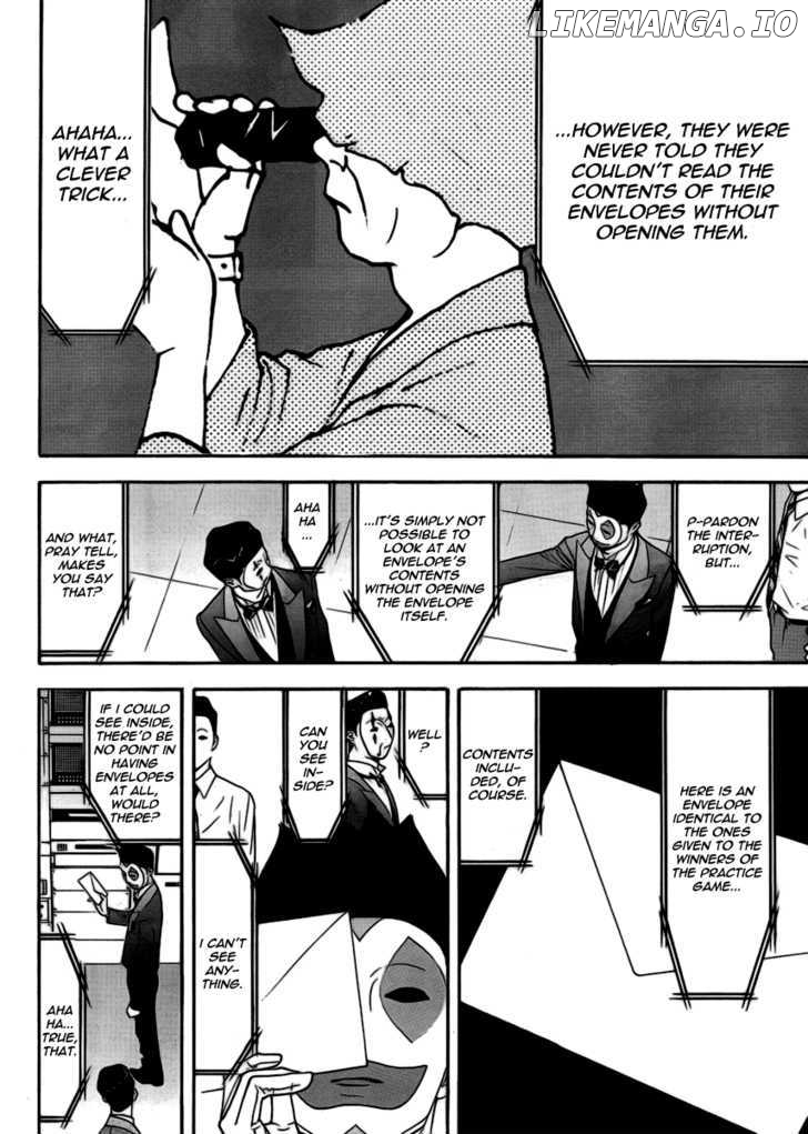 Liar Game chapter 107 - page 10