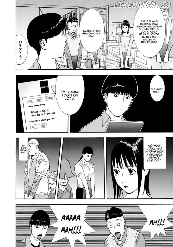 Liar Game chapter 147 - page 10