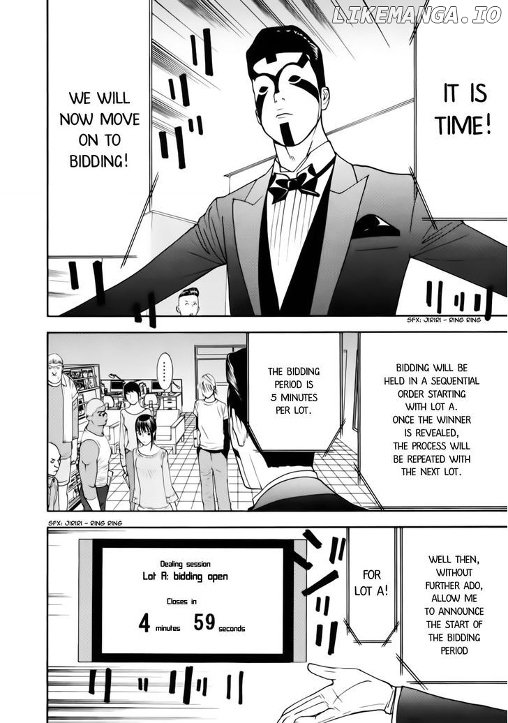 Liar Game chapter 147 - page 8