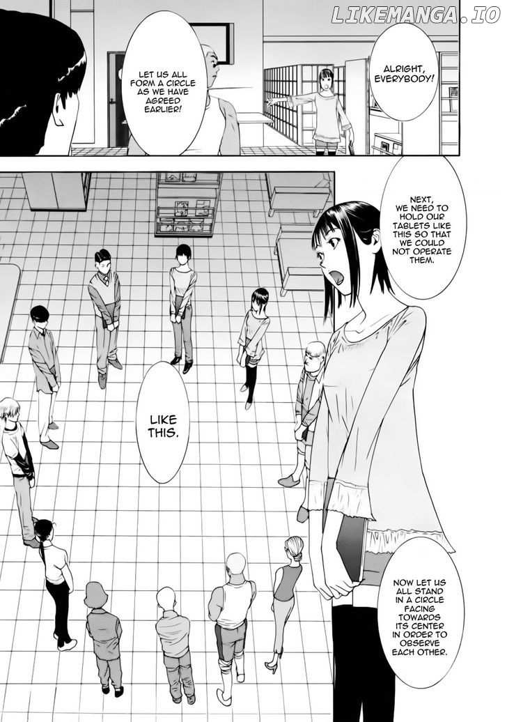 Liar Game chapter 147 - page 9