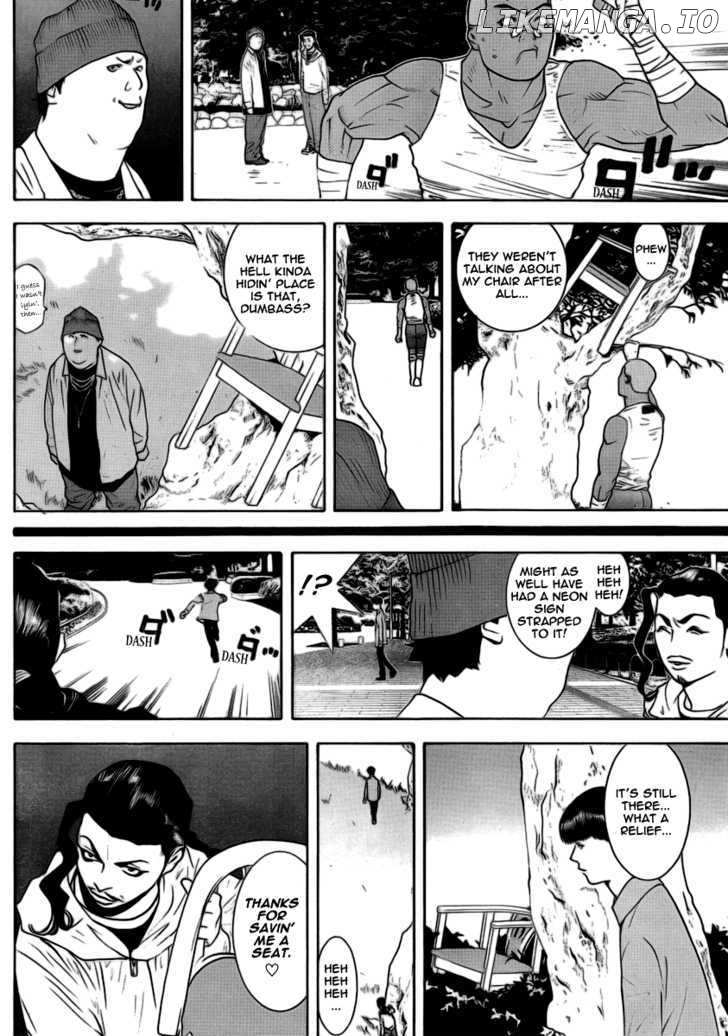 Liar Game chapter 108 - page 10