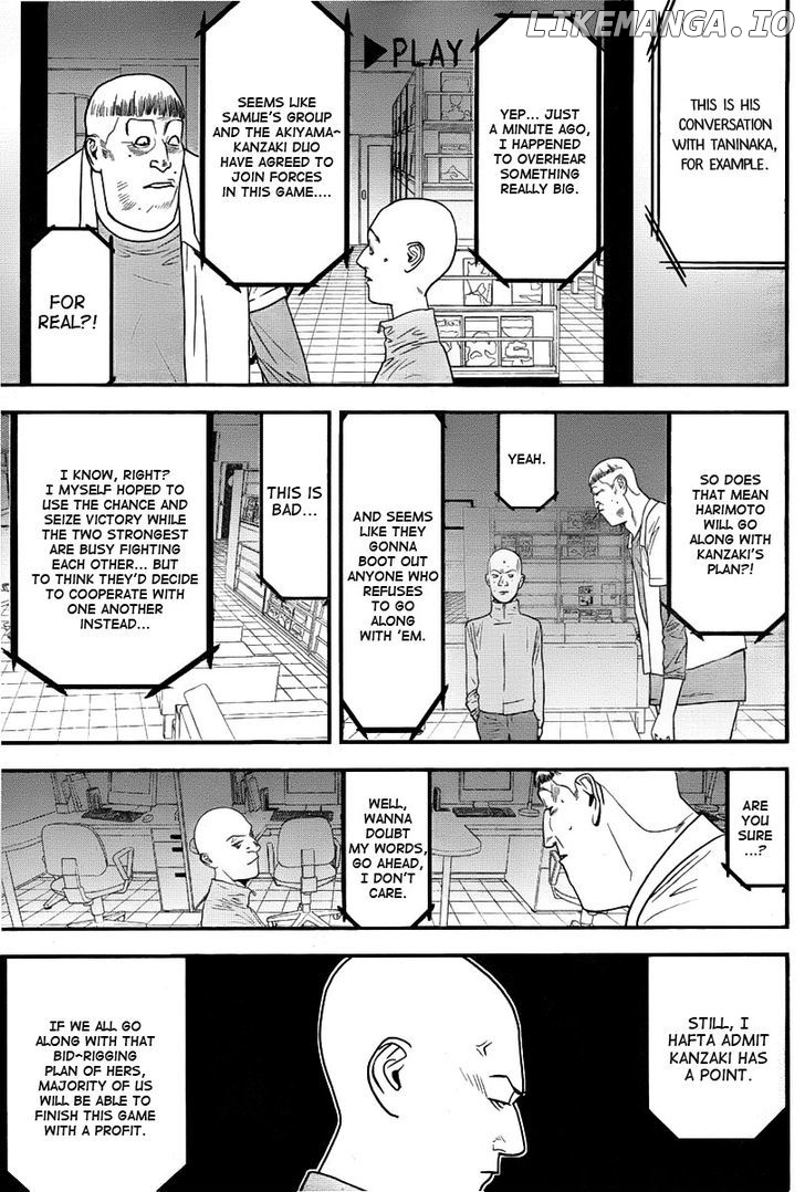 Liar Game chapter 149 - page 5