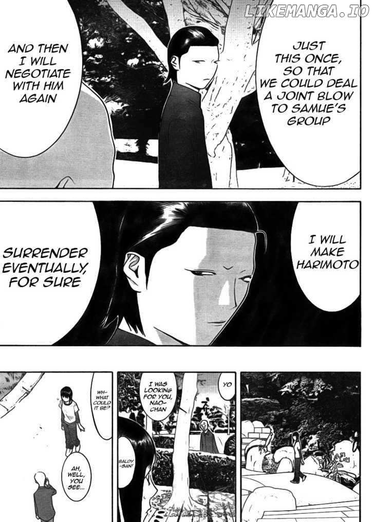 Liar Game chapter 131 - page 5