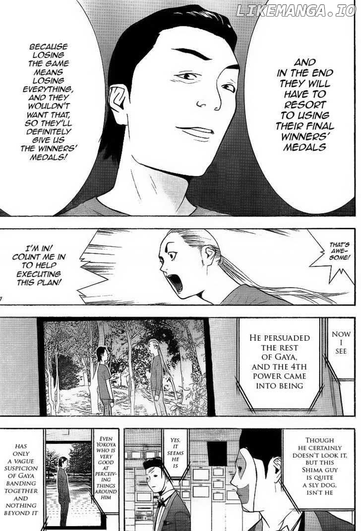 Liar Game chapter 119 - page 11