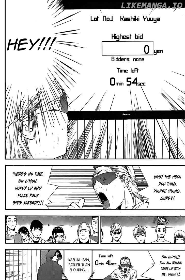 Liar Game chapter 172 - page 16