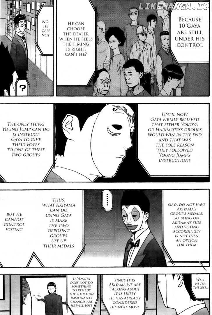 Liar Game chapter 121 - page 9