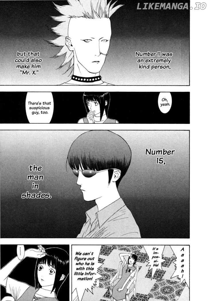 Liar Game chapter 10 - page 16